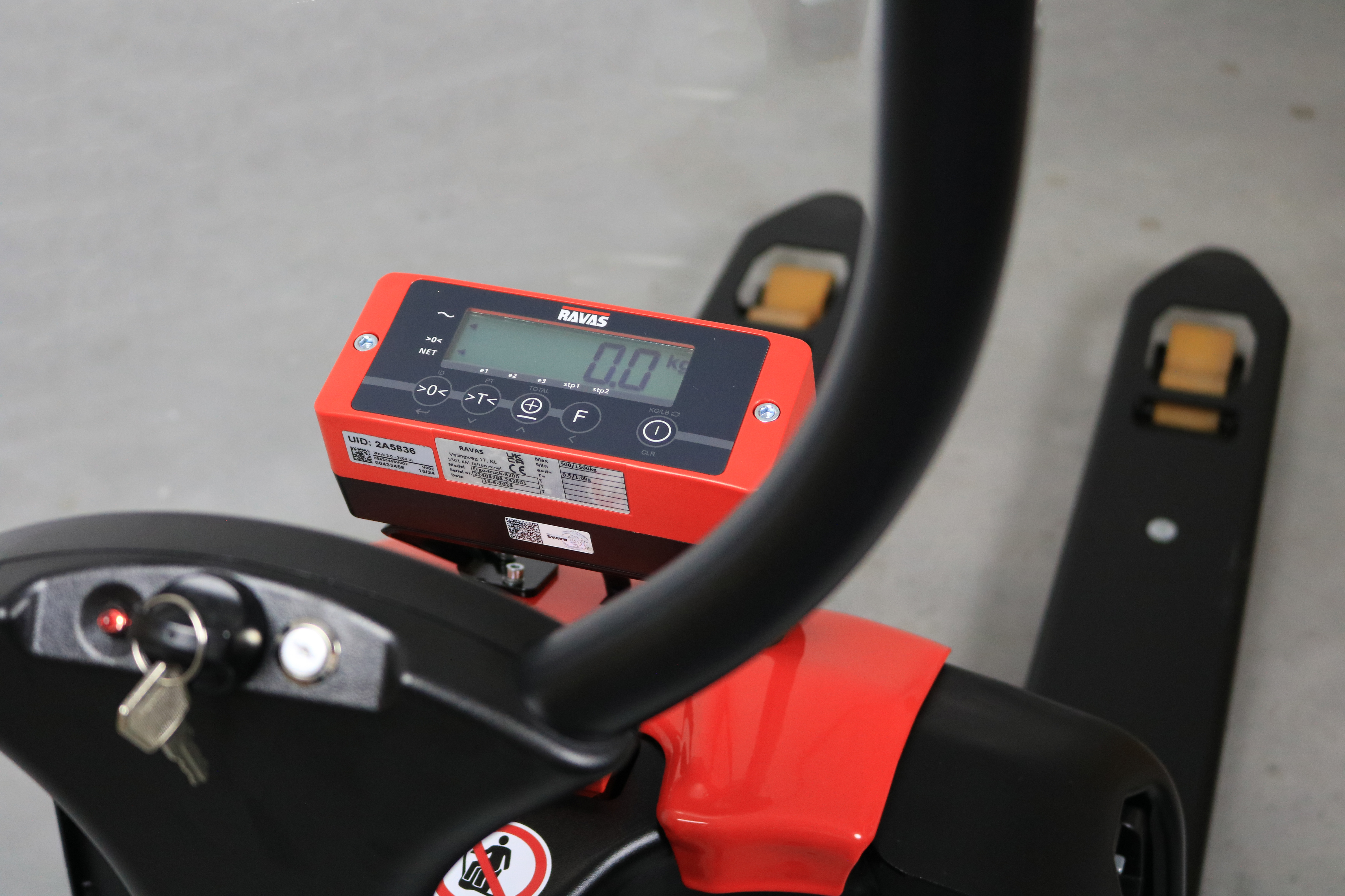 RAVAS Ergo Truck 2 Indicator (1)