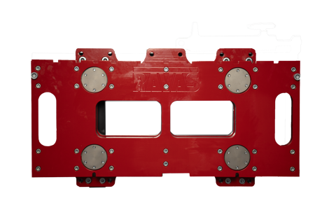 RAVAS Icp Performance Blanco