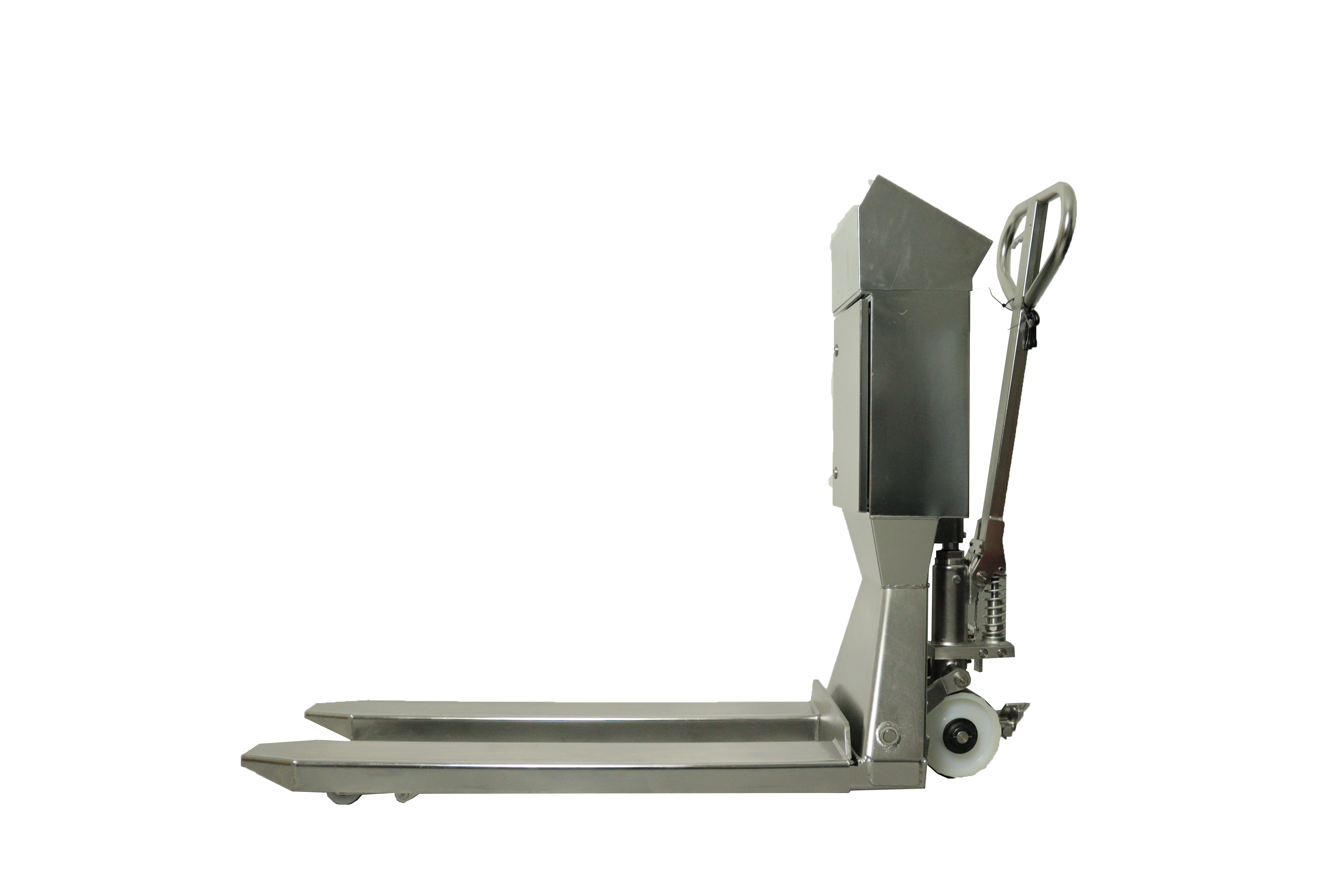 RAVAS Proline Touch INOX Side