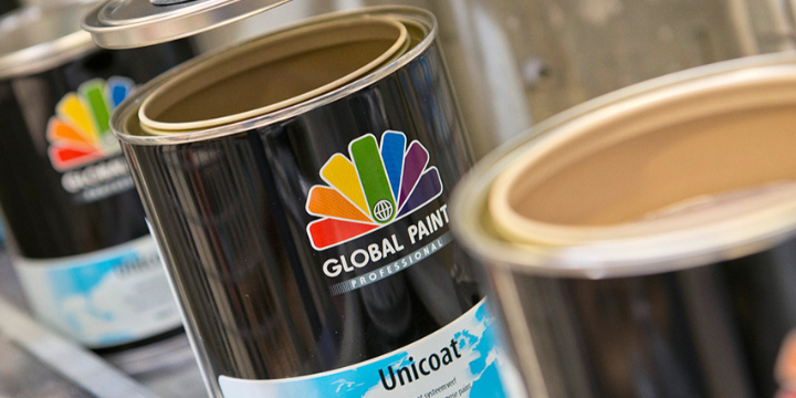 Herberts Verf Mengen En Doseren Global Paint