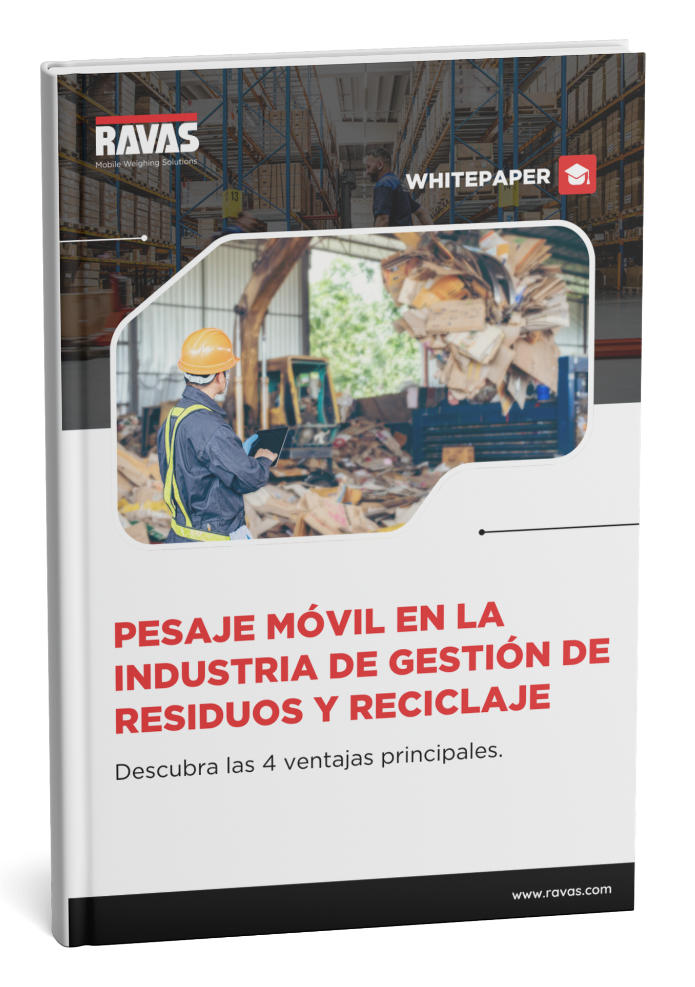 Whitepaper Waste Management Cover Mockup ES