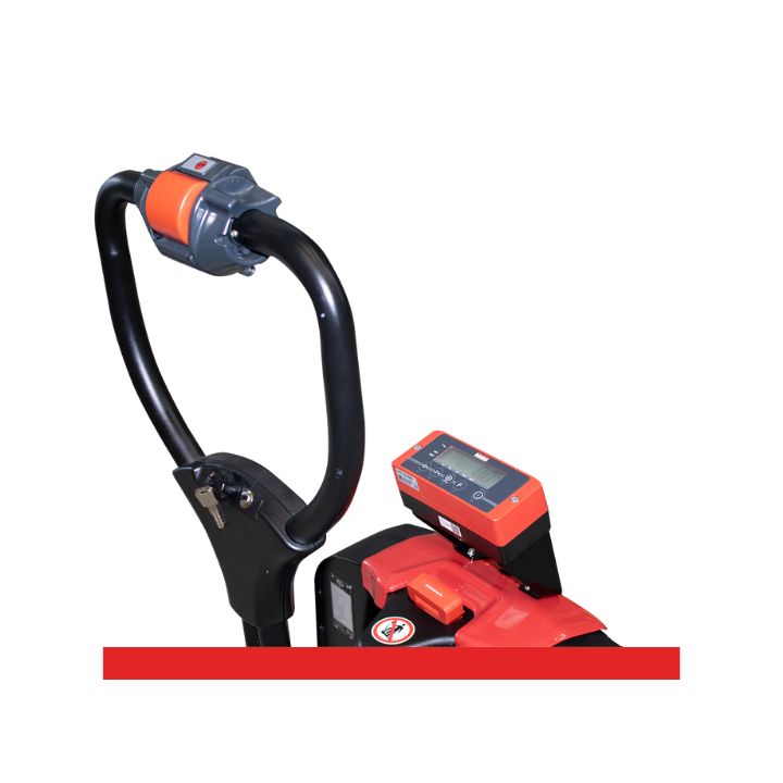 RAVAS Ergo Truck 2 Hendel + Indicator 720X720