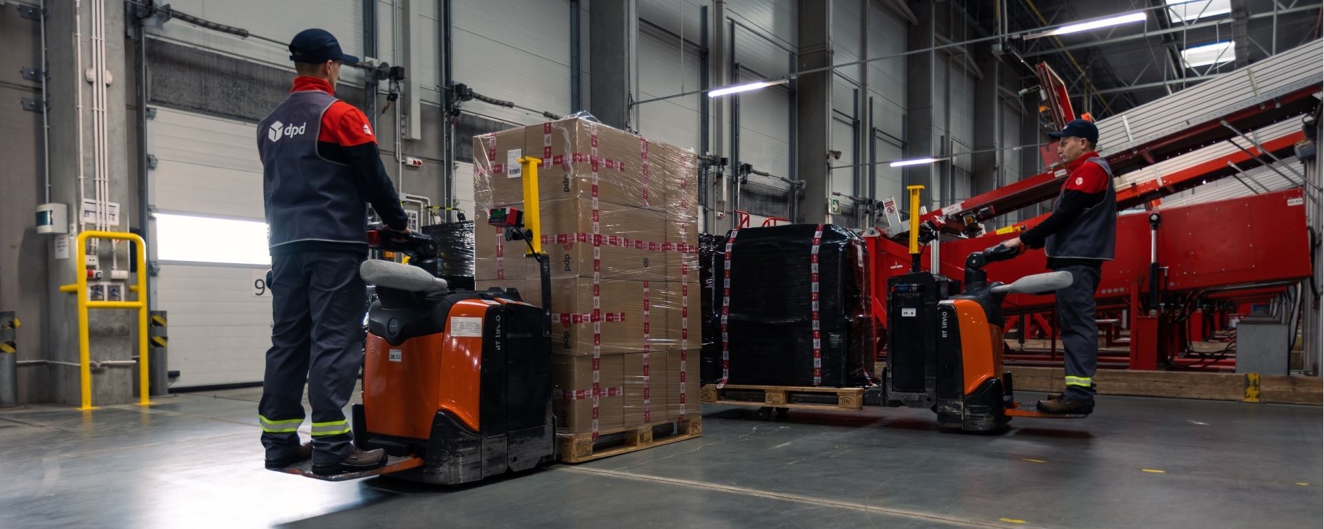 DPD Cross Docking 1920X768