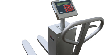 Proline 6100 Stainless Steel Indicator