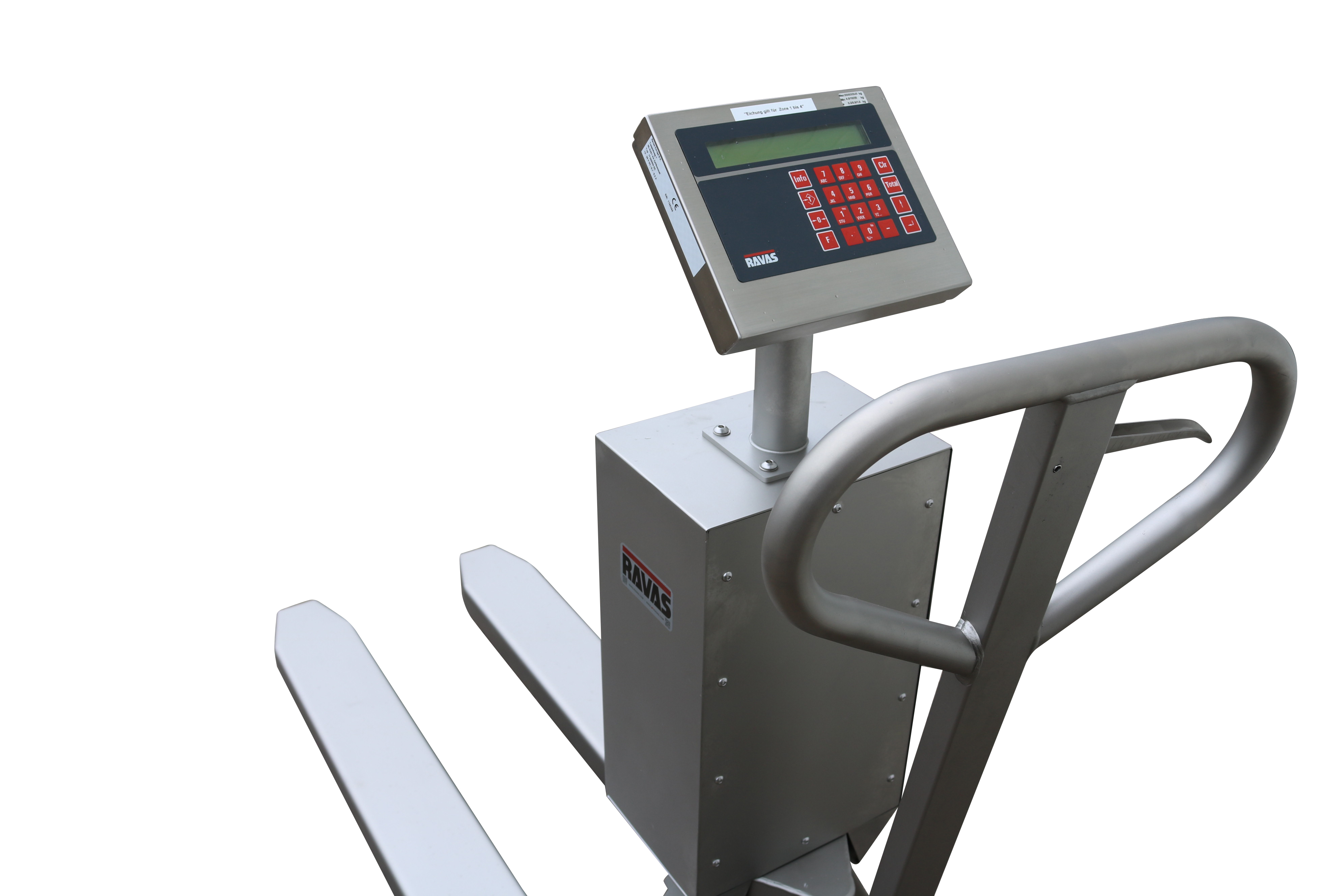 Proline 6100 Stainless Steel Indicator