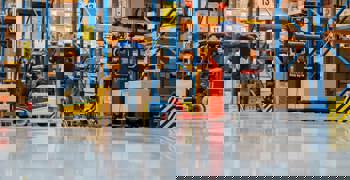 Electric Pallet Trucks 1410X560