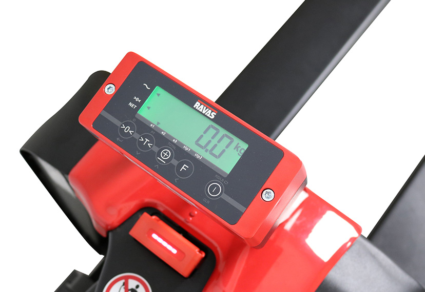 RAVAS Ergo Truck 2 Indicator 828X570