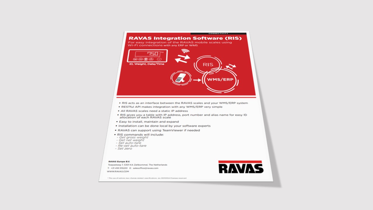 RIS Technical Specification