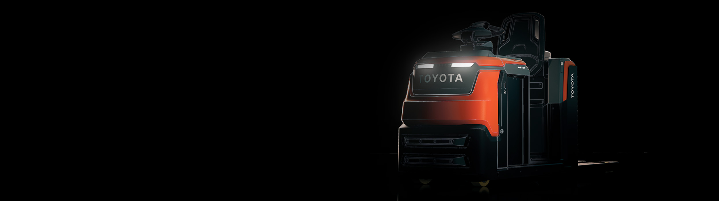 Toyota Banner