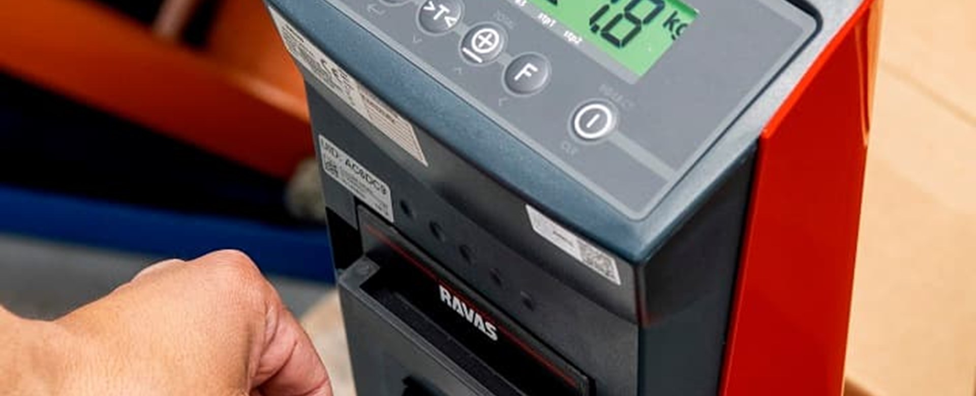 Solutions Material Handling 720