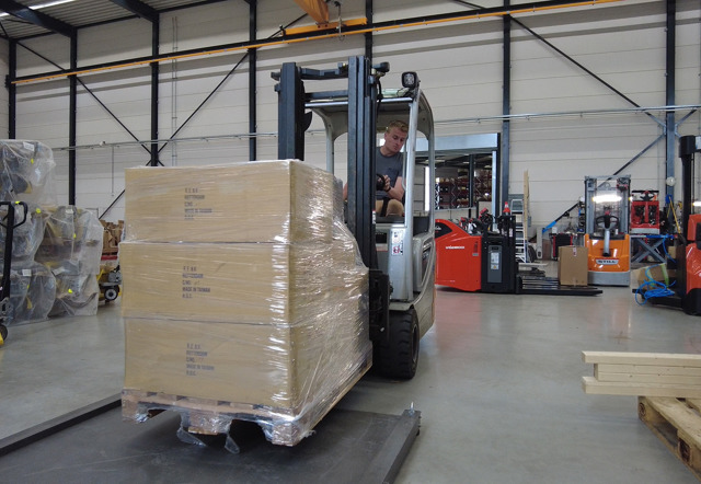 Industriele Weegschaal