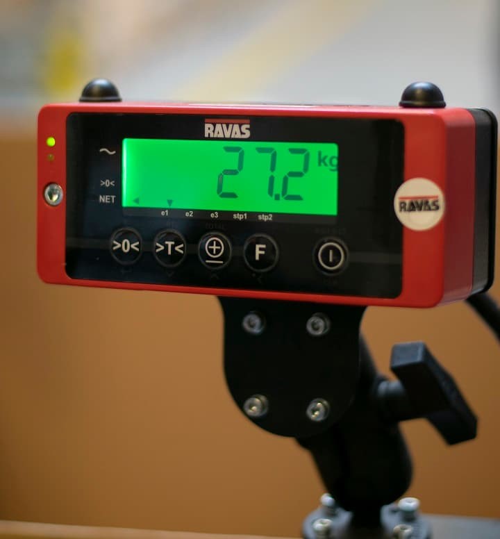 Calibration 720