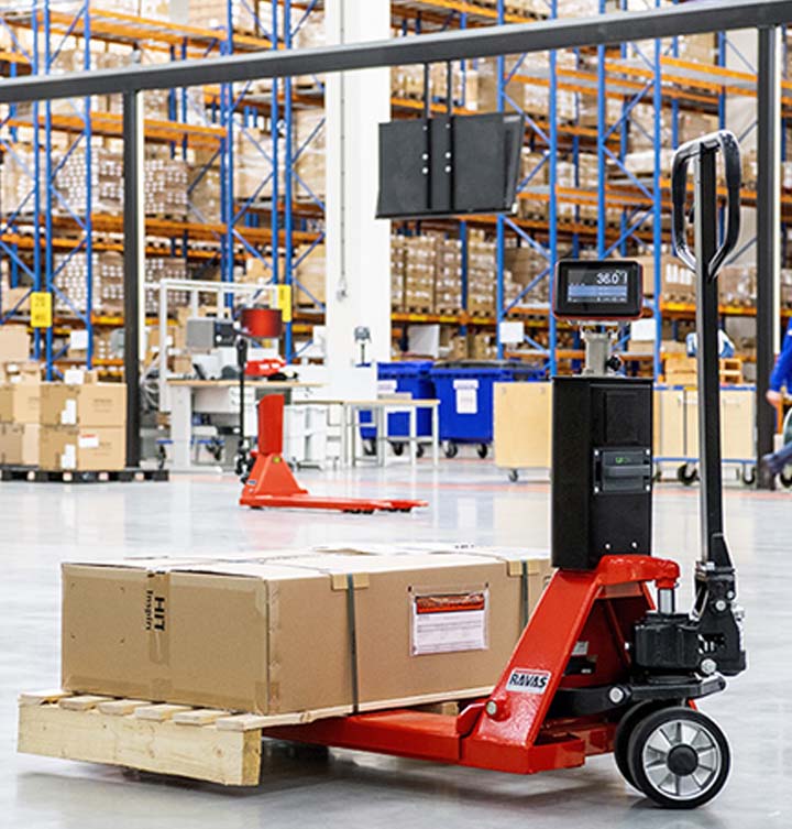 RAVAS-5200 In Warehouse