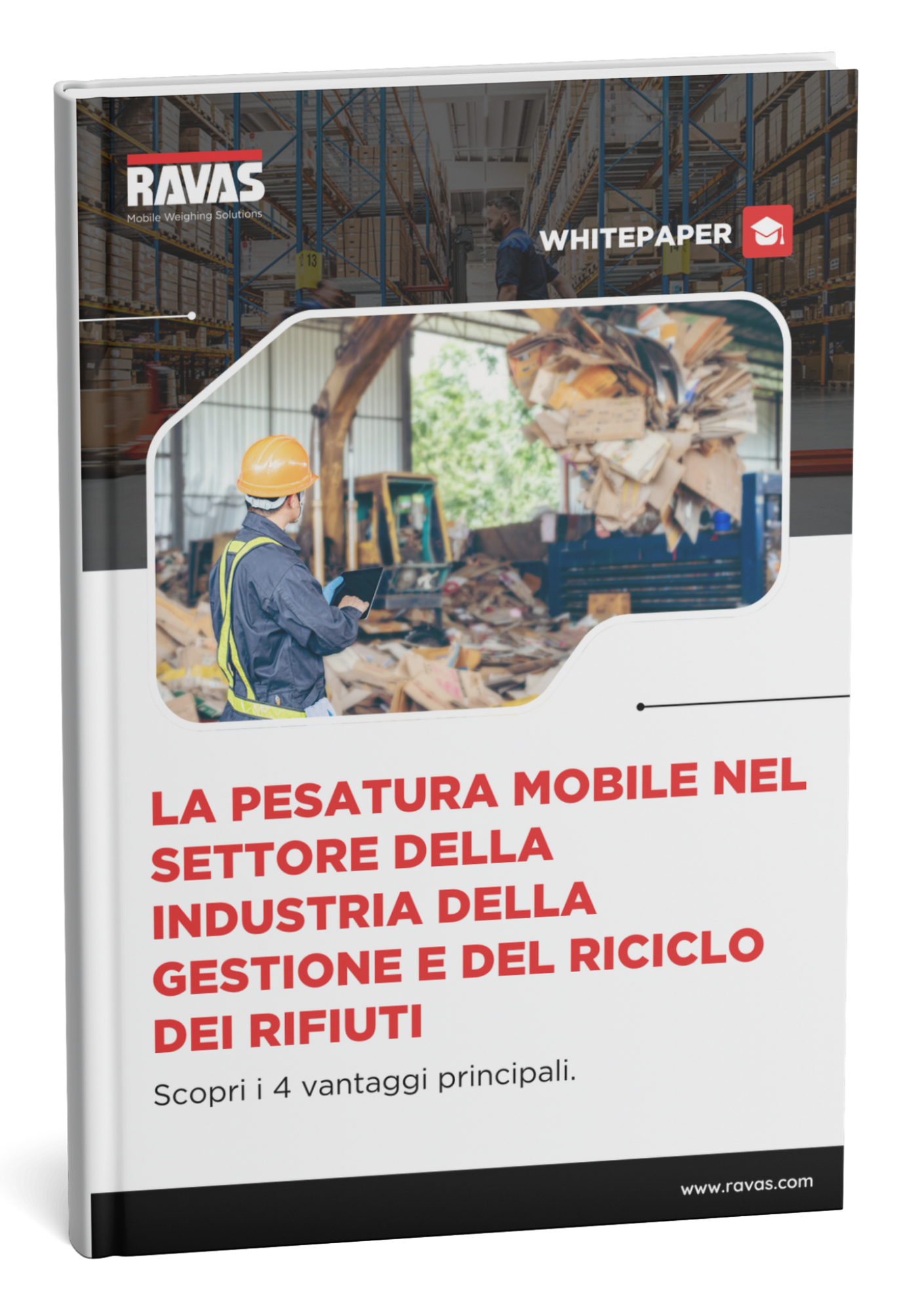 Whitepaper Waste Management Cover Mockup IT