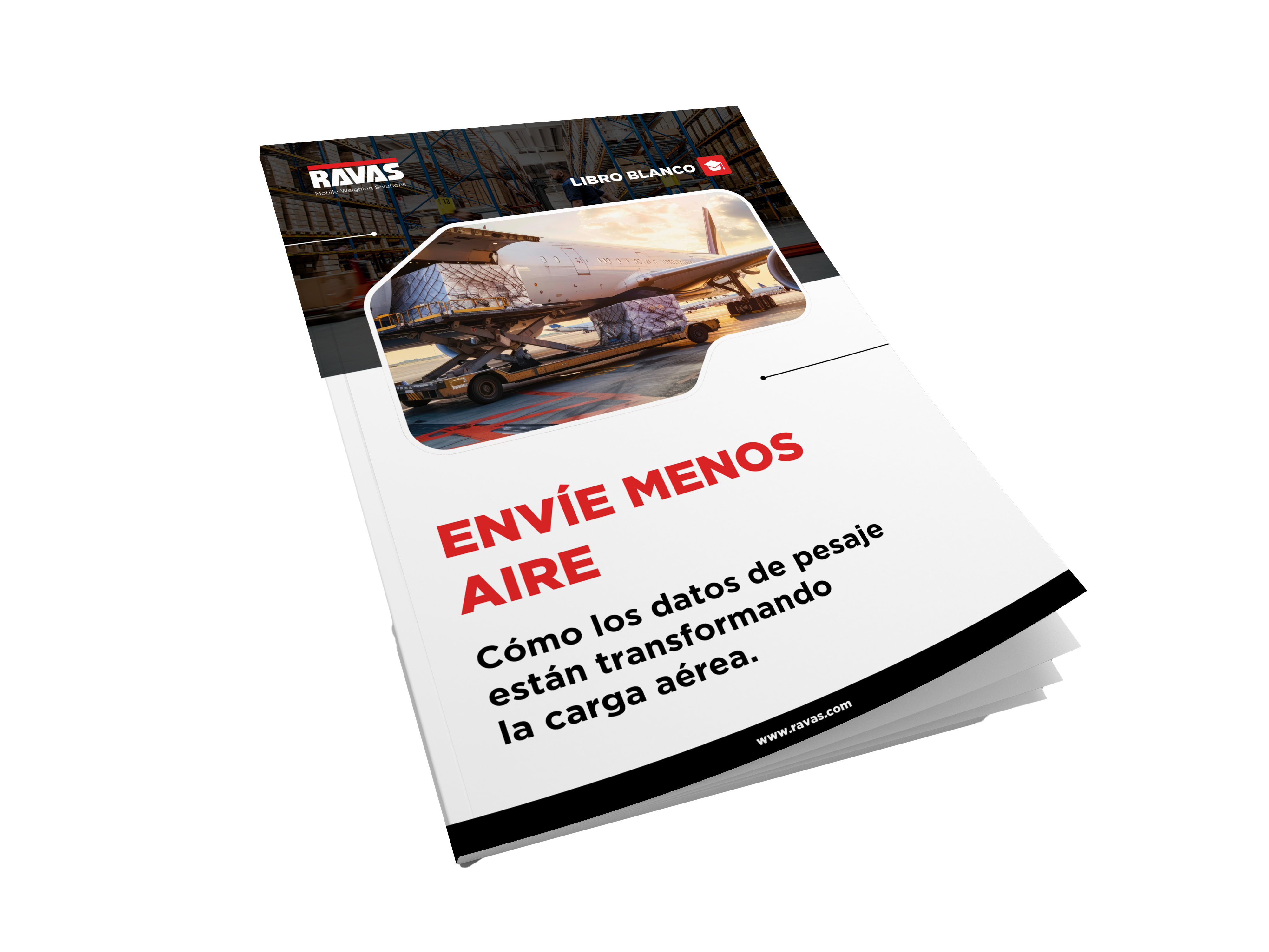 Cover Mockup Whitepaper Air Cargo ES