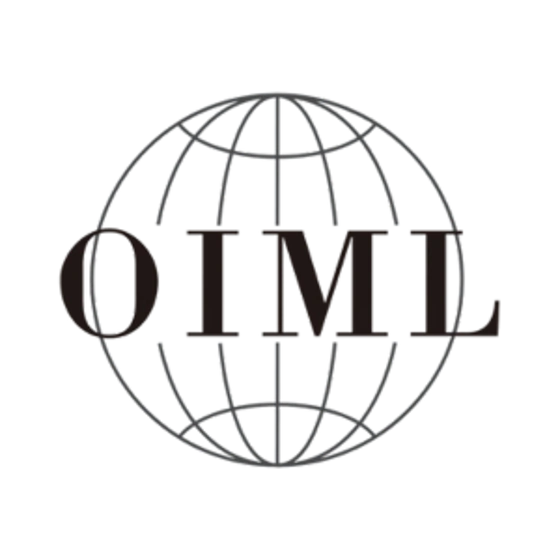 OIML Legal for Trade keurmerk voor wettelijke en nauwkeurige weging.