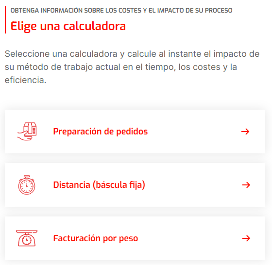Una visión general de las distintas calculadoras de ROI de RAVAS