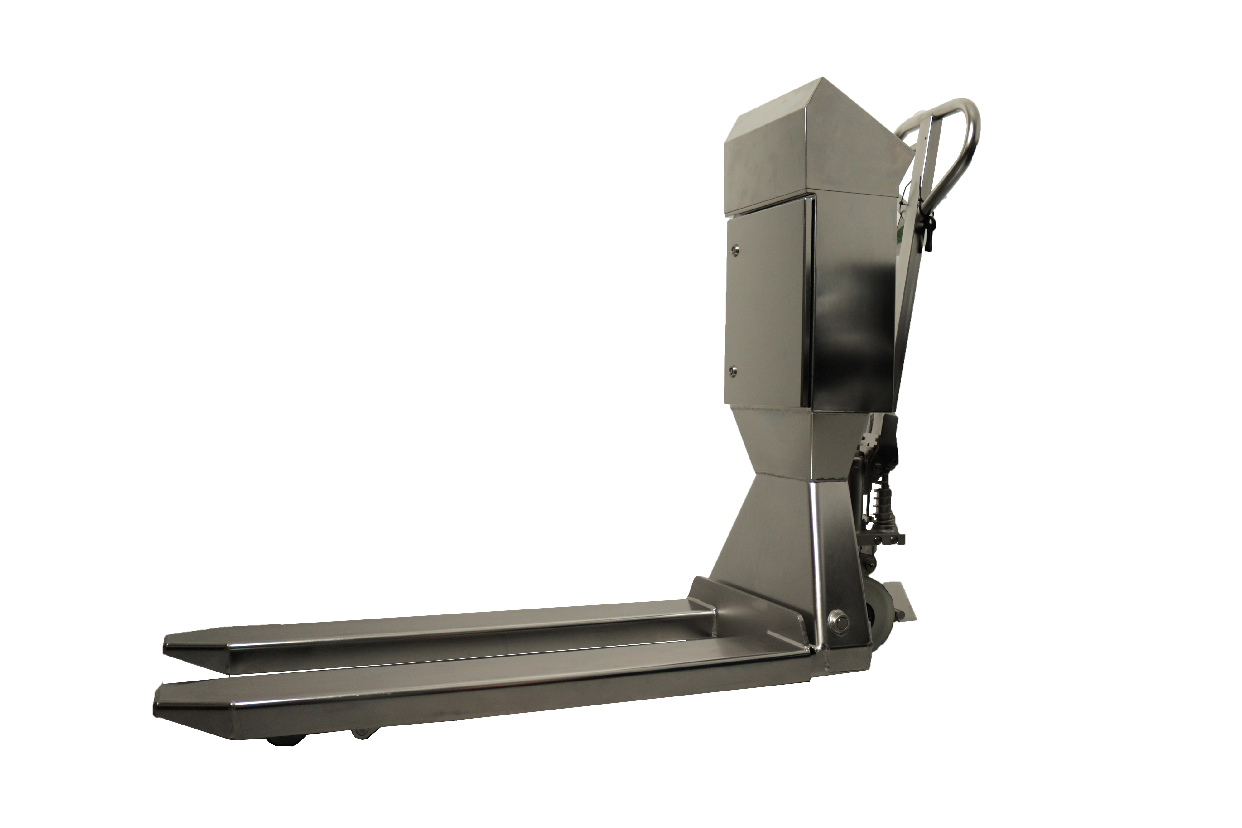 RAVAS Proline Touch INOX Front Side