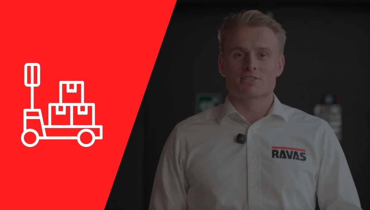 partner sales academy weighing hand pallet trucks