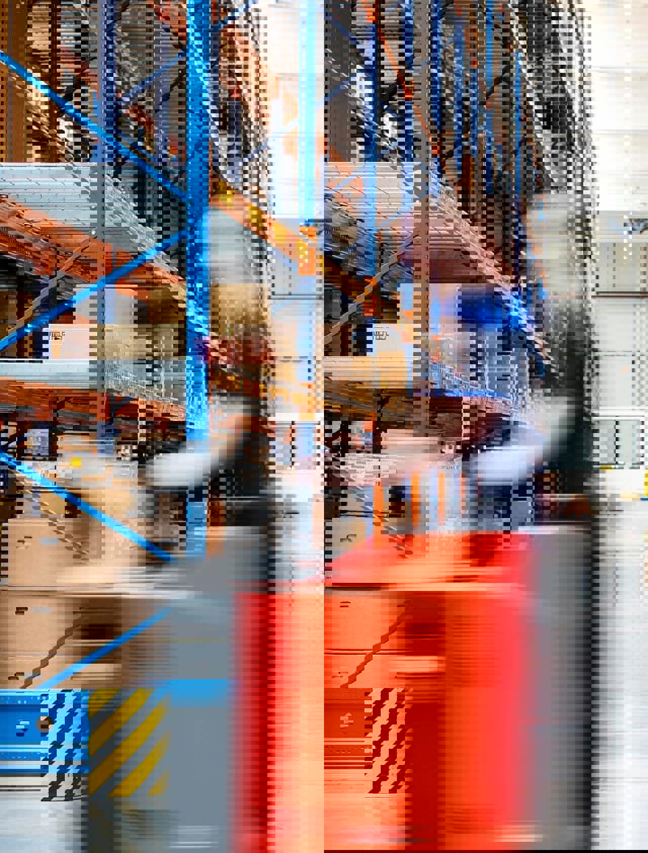 Productie medewerker