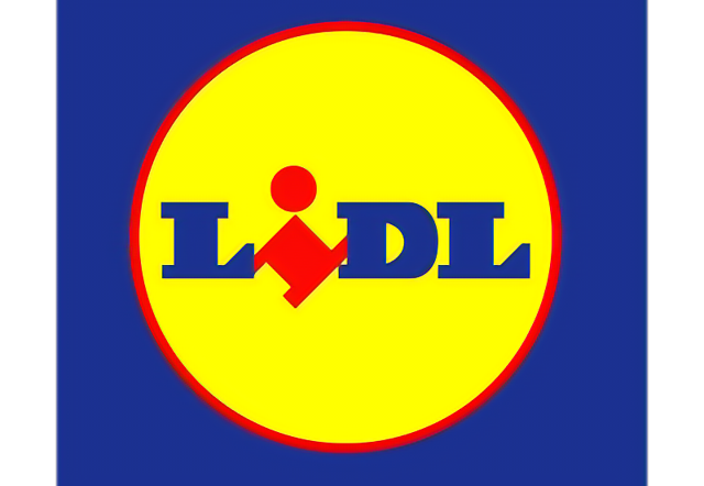 LIDL Logo