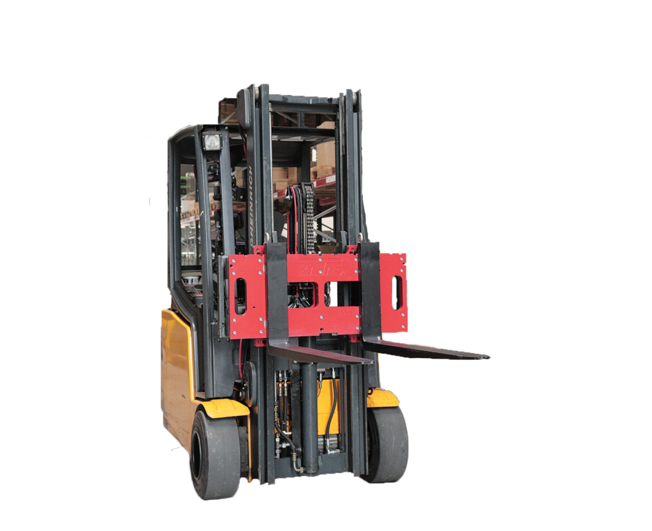 RAVAS iCP Performance