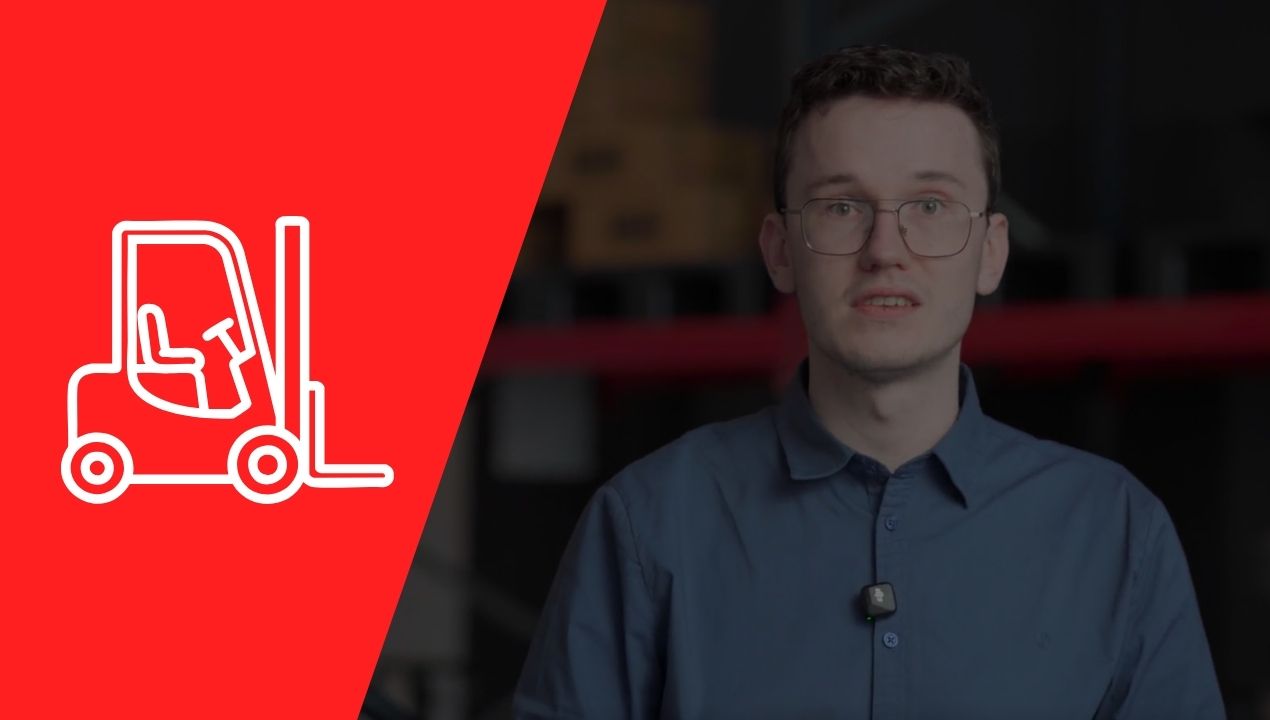 partner sales academy Weighingsystems forklift trucks