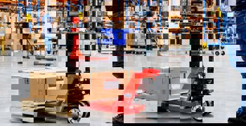 Weighing Hand Pallet Jacks