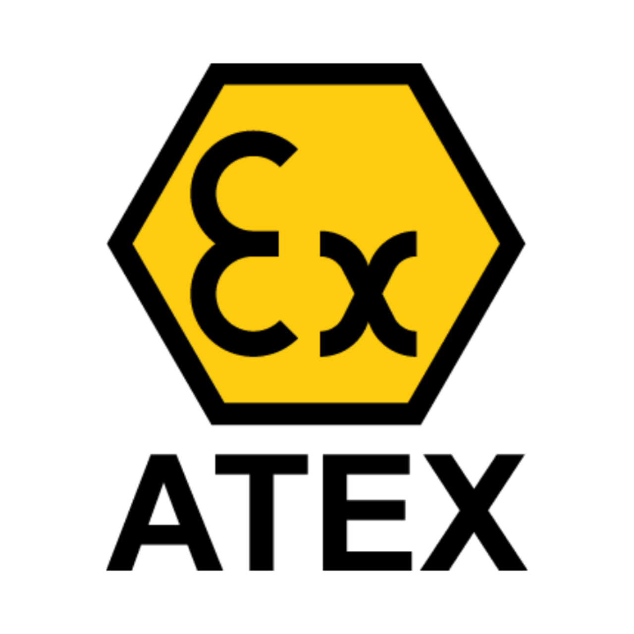 Logo Explosieproof ATEX