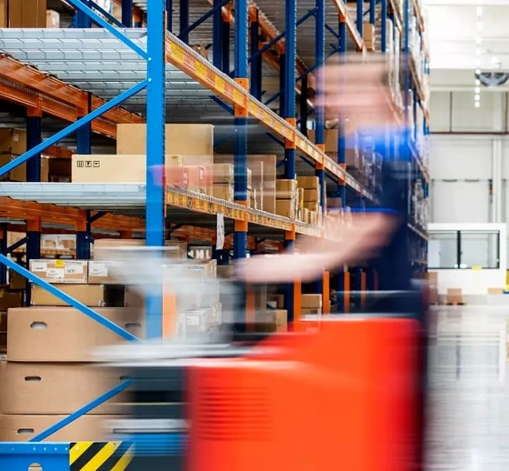 QHSE icon for quality, safety, health and environmental standards.