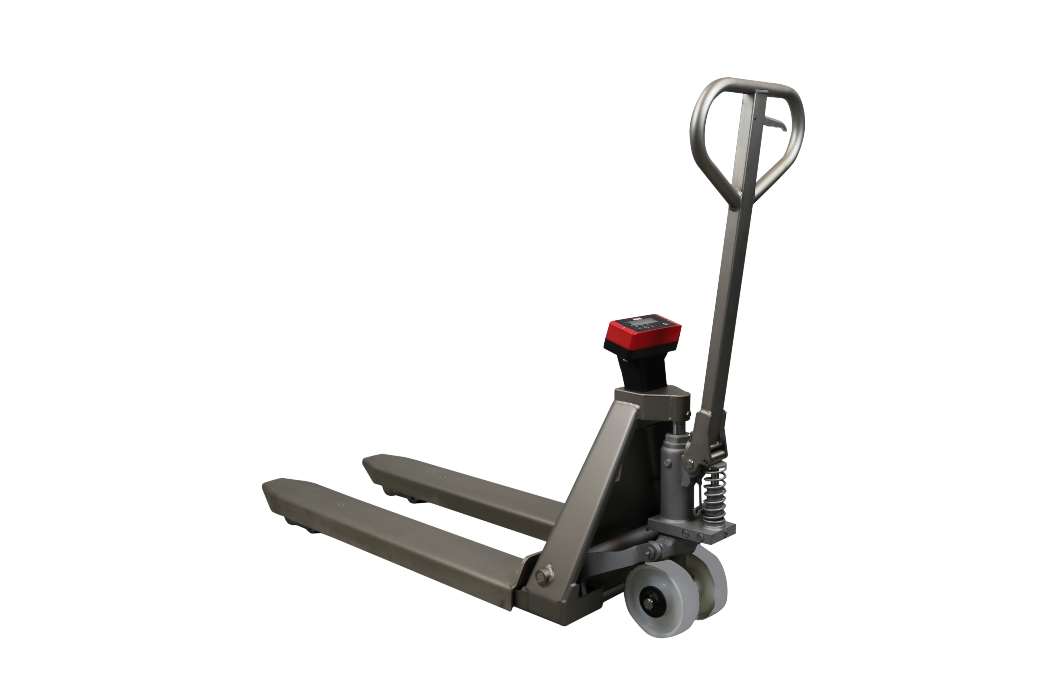 Transpallet Inox RAVAS 1100 INOX: transpallet manuale in acciaio inossidabile | RAVAS