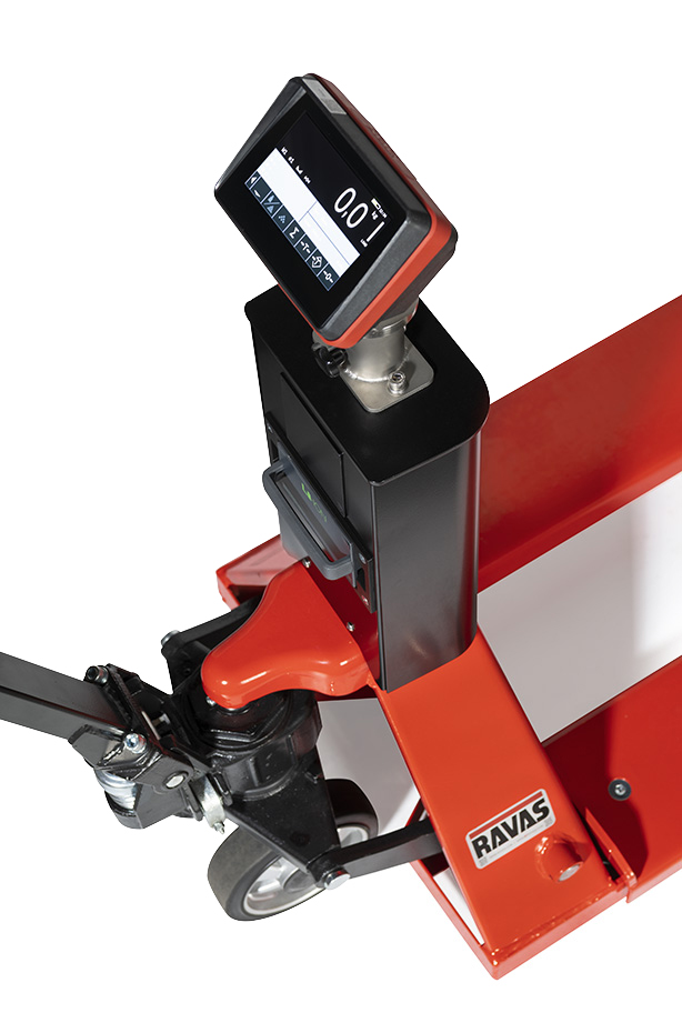 RAVAS 5200 Indicator